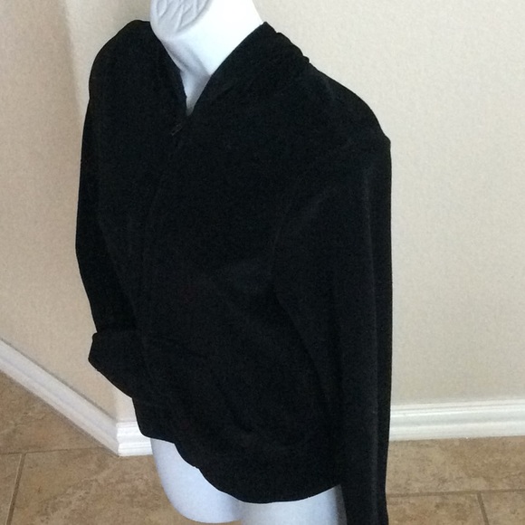 Hooded Light Jacket - Picture 3 of 4